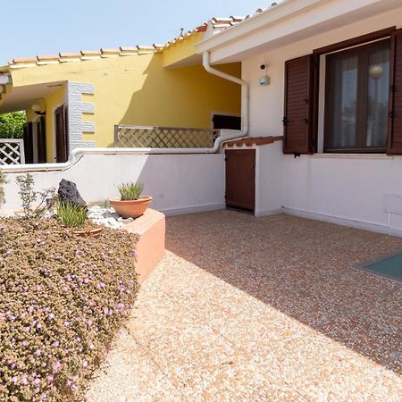 Casa Vacanze Funtana Meiga Càbras Eksteriør billede
