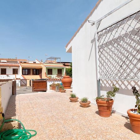 Casa Vacanze Funtana Meiga Càbras Eksteriør billede