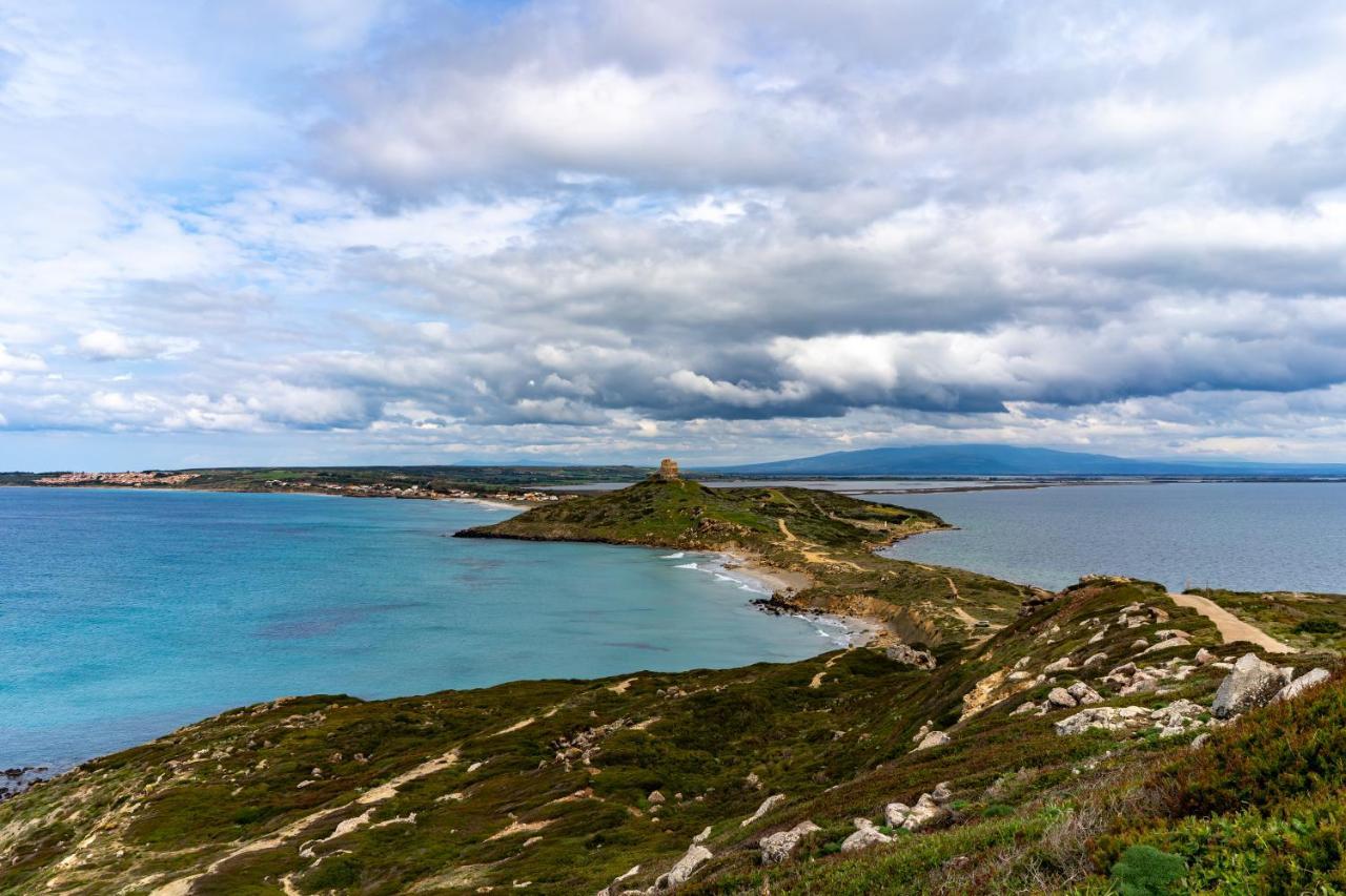 Casa Vacanze Funtana Meiga Càbras Eksteriør billede