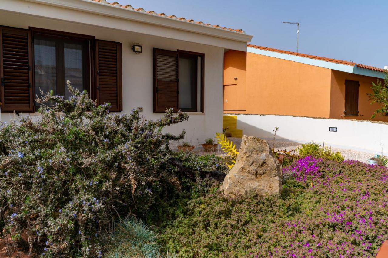 Casa Vacanze Funtana Meiga Càbras Eksteriør billede