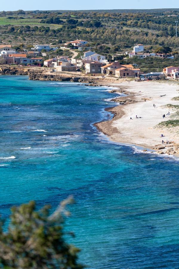 Casa Vacanze Funtana Meiga Càbras Eksteriør billede