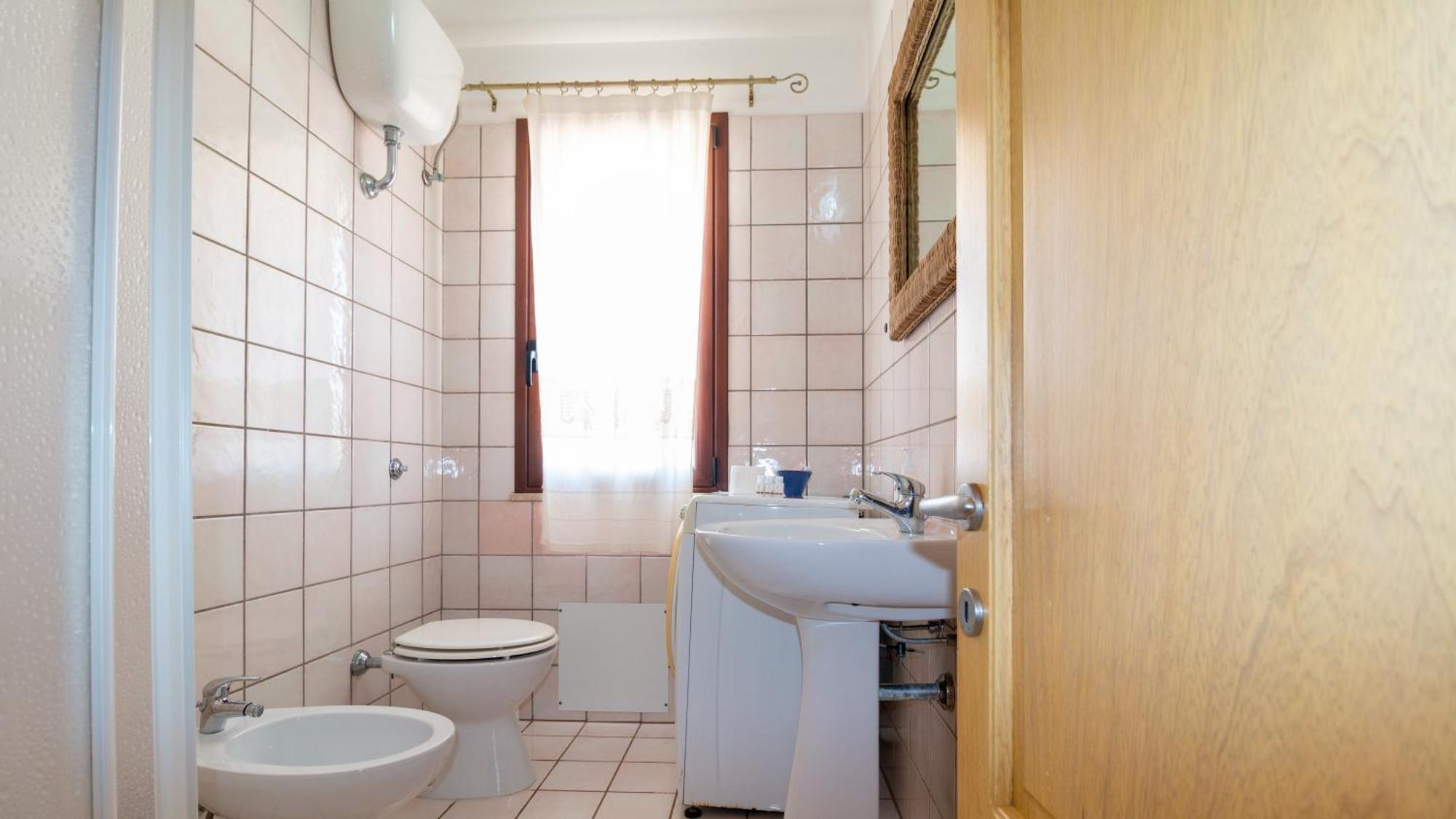 Casa Vacanze Funtana Meiga Càbras Eksteriør billede