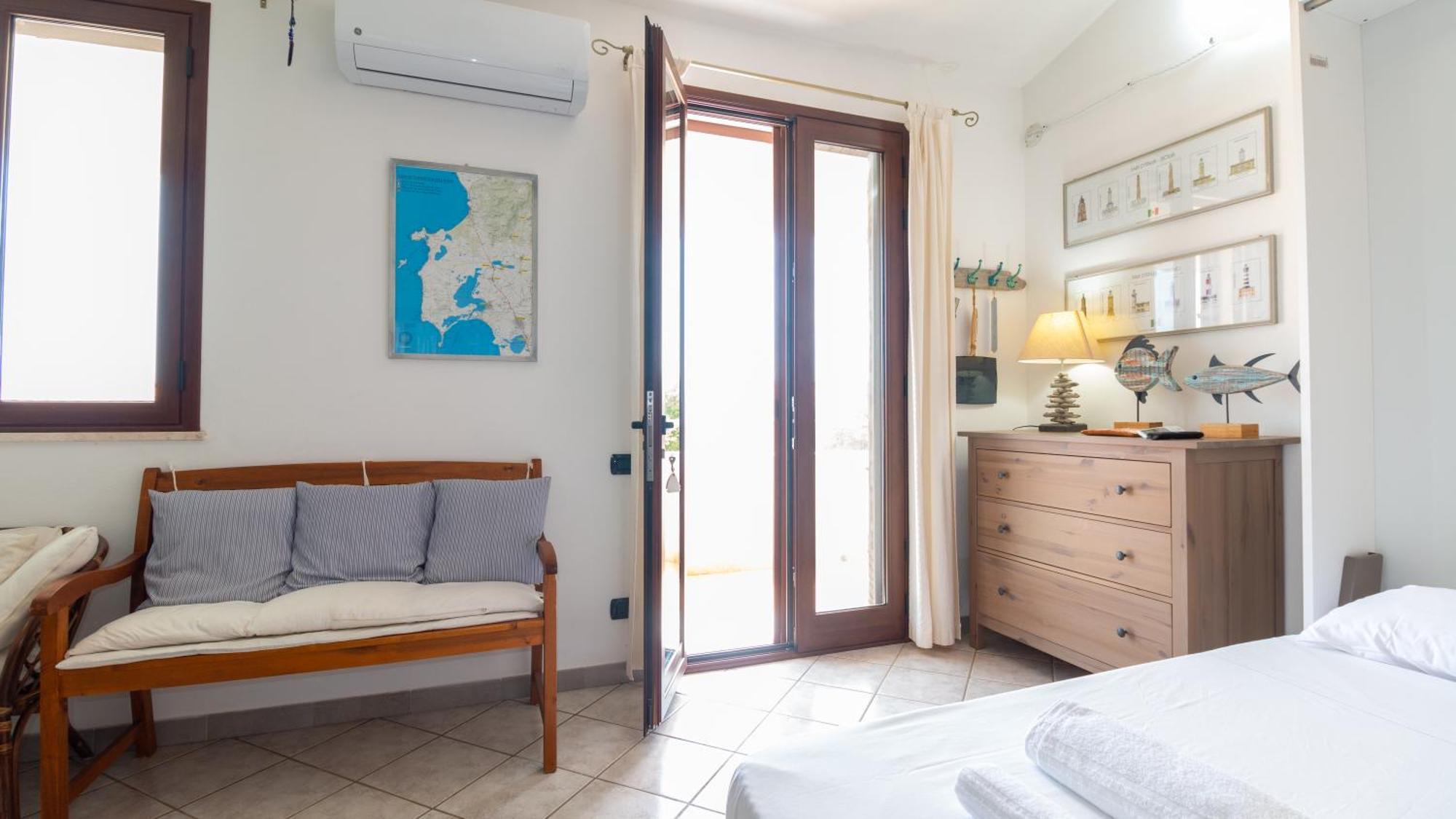 Casa Vacanze Funtana Meiga Càbras Eksteriør billede
