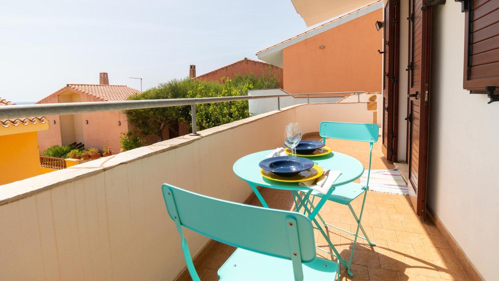 Casa Vacanze Funtana Meiga Càbras Eksteriør billede