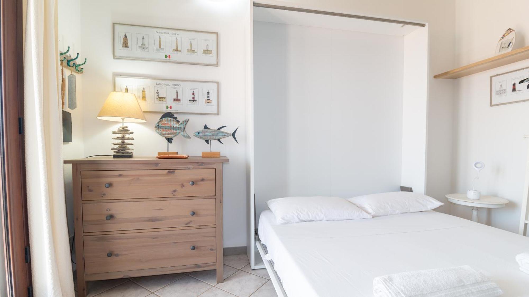 Casa Vacanze Funtana Meiga Càbras Eksteriør billede