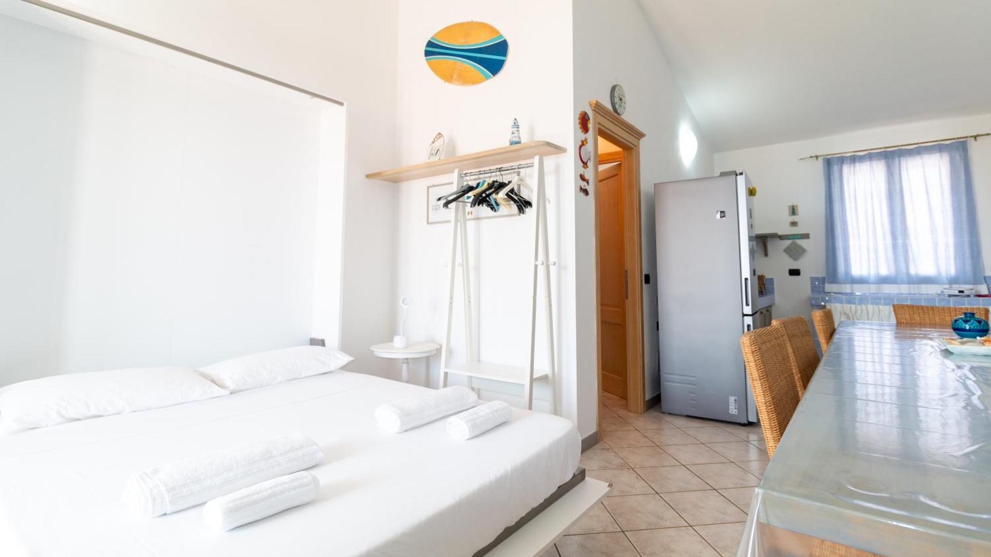 Casa Vacanze Funtana Meiga Càbras Eksteriør billede