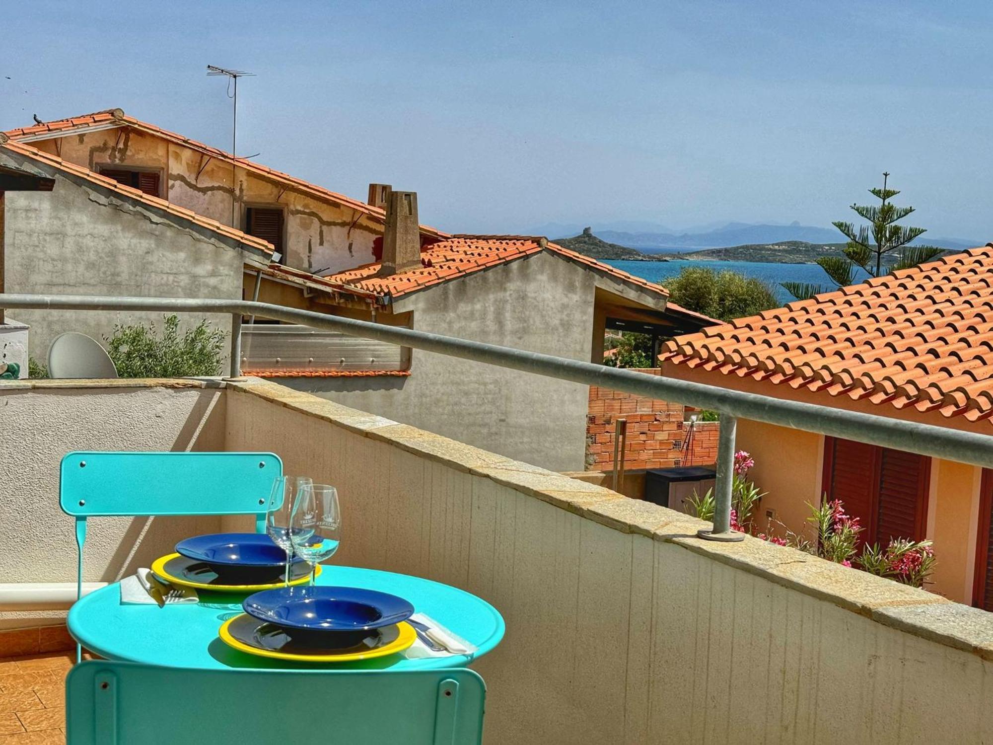 Casa Vacanze Funtana Meiga Càbras Eksteriør billede