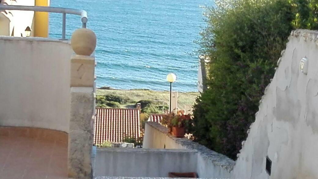 Casa Vacanze Funtana Meiga Càbras Eksteriør billede